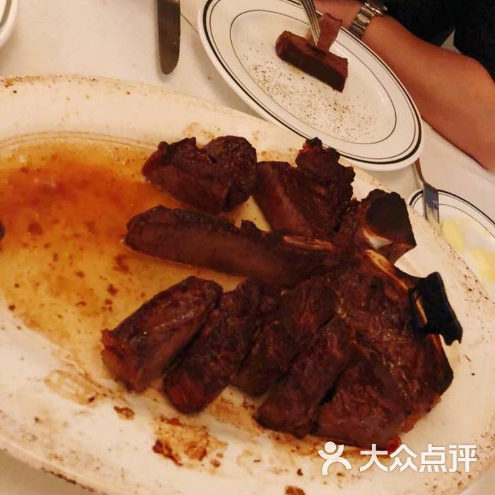 沃夫冈牛排馆wolfgang's steakhouse图片-北京牛排-大众点评网