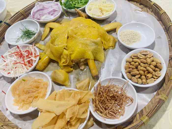 顺德婆私房菜-"正正正点「顺德婆捞鸡」超好吃,捞鸡.