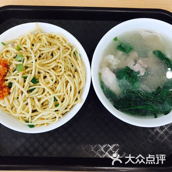 汕头大学食堂图片-北京快餐简餐-大众点评网