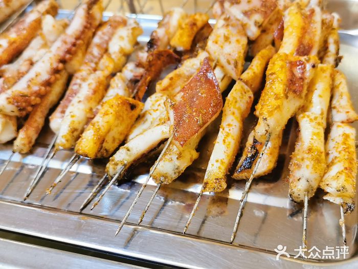 带起带小酒馆-烤鱿鱼-菜-烤鱿鱼图片-青岛美食-大众点评网