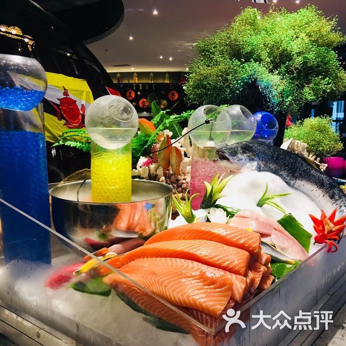 双月湾檀悦豪生度假酒店鼎鲜餐厅图片-北京自助餐-大众点评网