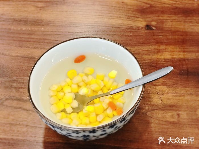 玉米糖水