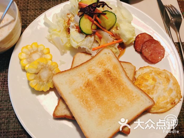 山舍酒店早餐图片 - 第13张