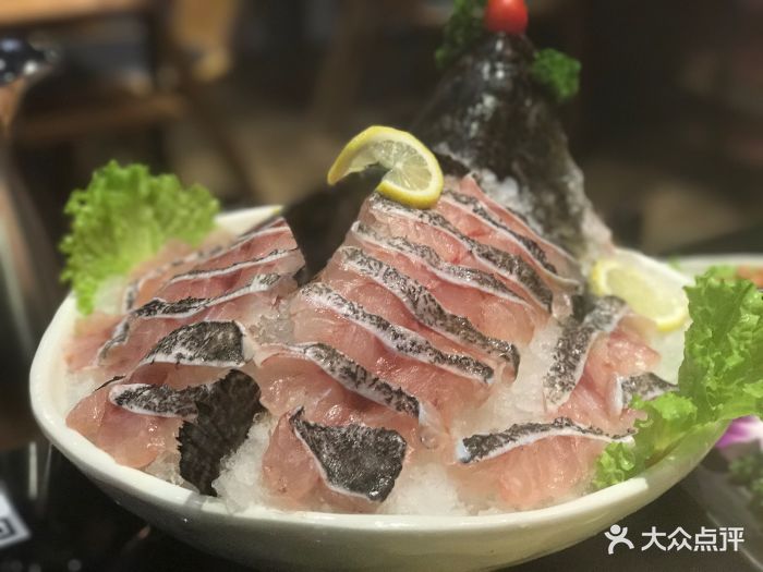 九九新食汇火锅料理石斑鱼图片 - 第579张