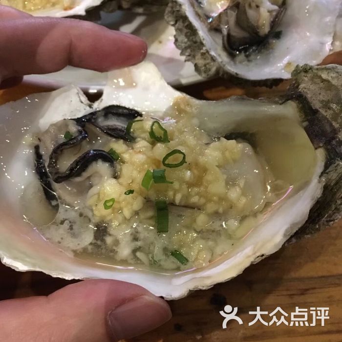 烧蚝帮