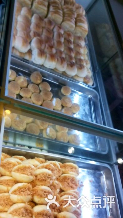 谷丰记烘焙糕点(西苑公园店)肉松蛋糕图片 第2张