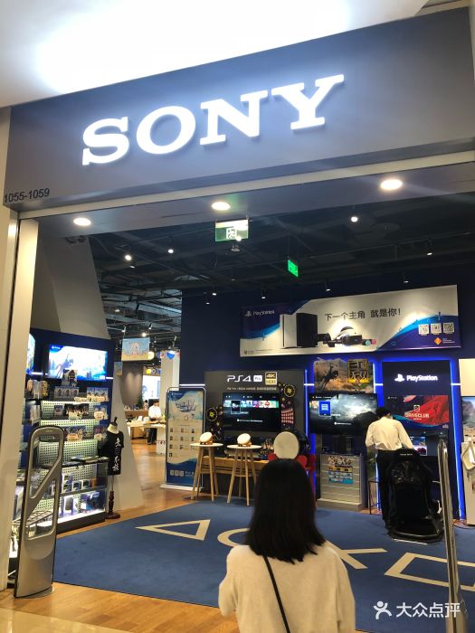 sony store索尼直营店(来福士广场店)图片 第74张