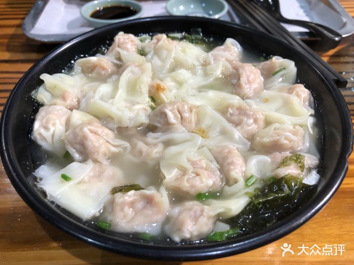 嗲来兮夜市大饼油条上海小馄饨图片 - 第225张