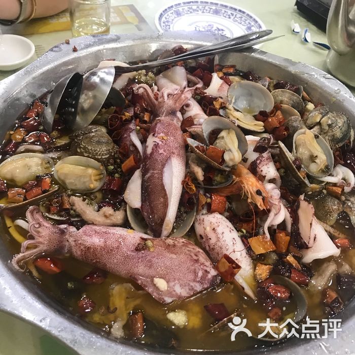 悦来福东山海鲜