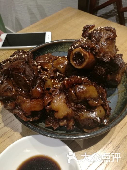 太仓肉松骨头