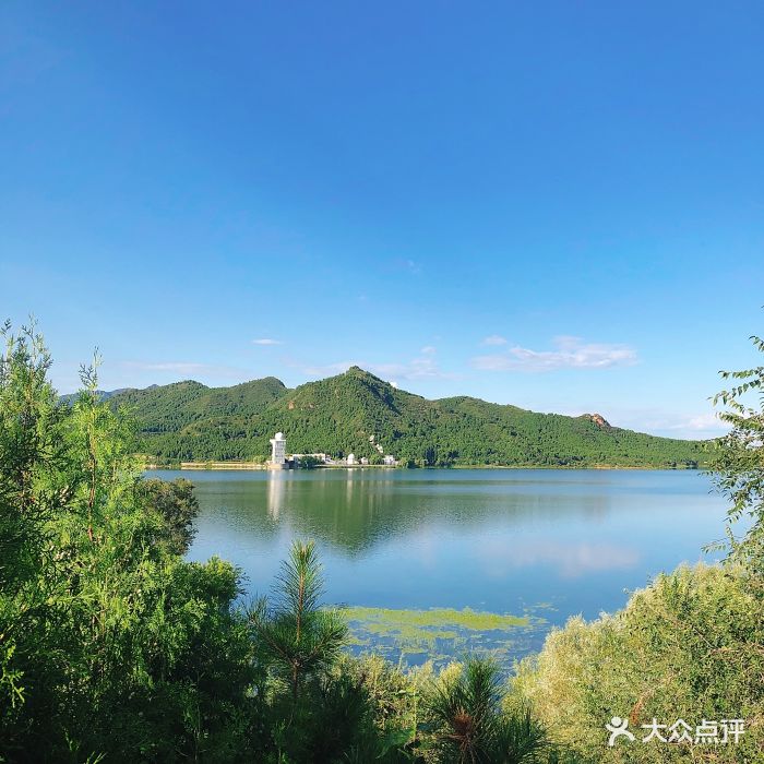 北京市人民政府宽沟招待所宴会厅图片 - 第7张
