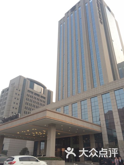 美盛喜来登大酒店盛宴标帜餐厅的点评