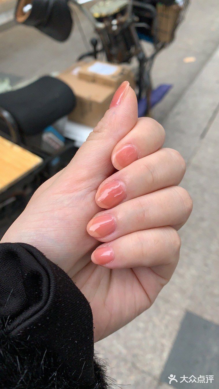 都快掉下来了小姐姐手很轻