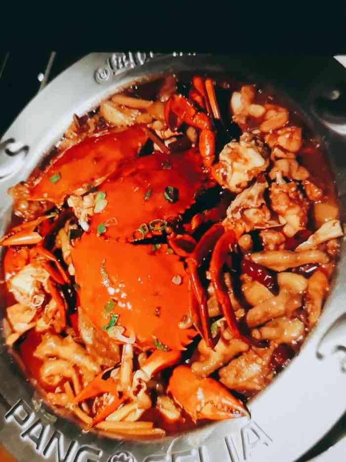胖哥俩肉蟹煲(绿园吾悦广场店)