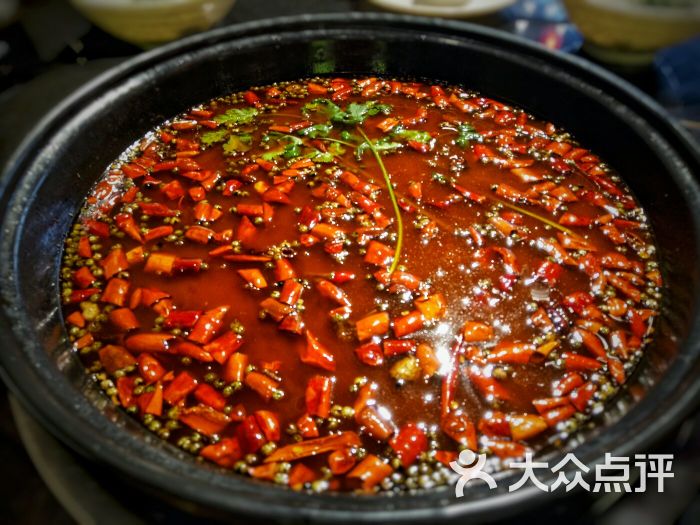 麻辣锅底
