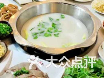 四川羊肉汤