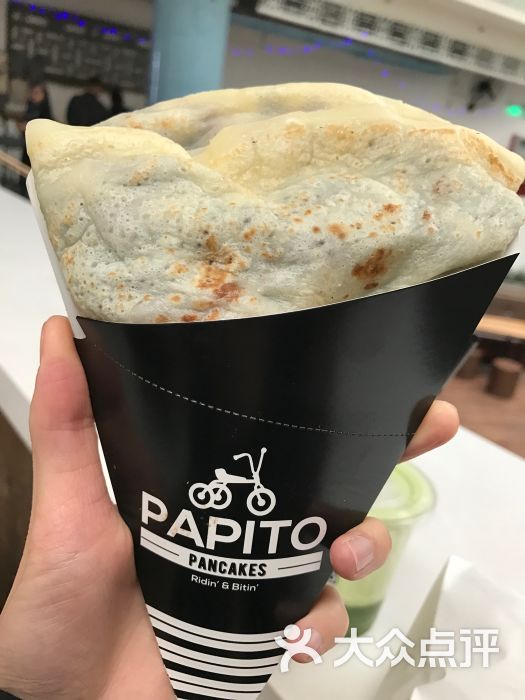 papito pancakes可丽饼图片 第4张