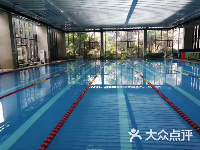 谢家湾恒温游泳池健身房-图片-重庆运动健身-大众点评