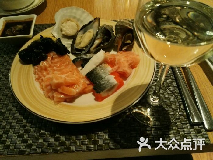 凯宾斯基大酒店自助餐厅(湖滨中路店)图片 - 第2张