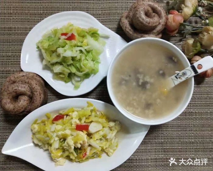 都铎爱德幼儿园餐食图片