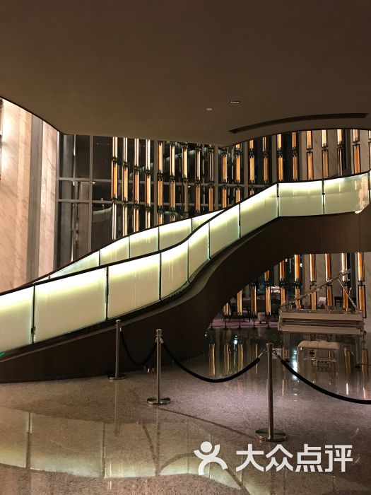 广州康莱德酒店楼梯图片 - 第35张