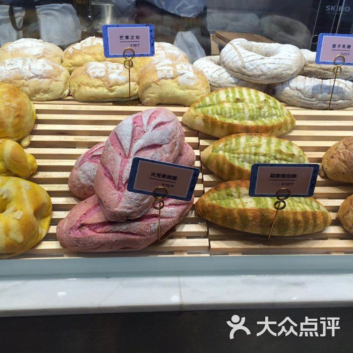 oven lab乐欧酵室图片-北京面包甜点-大众点评网