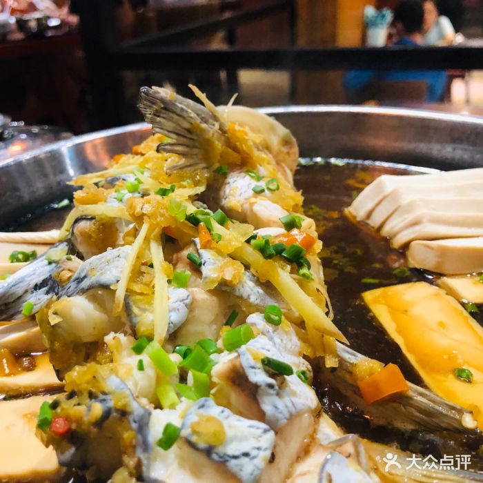 小辣椒(缇香名苑店)开胃回头鱼图片 第28张