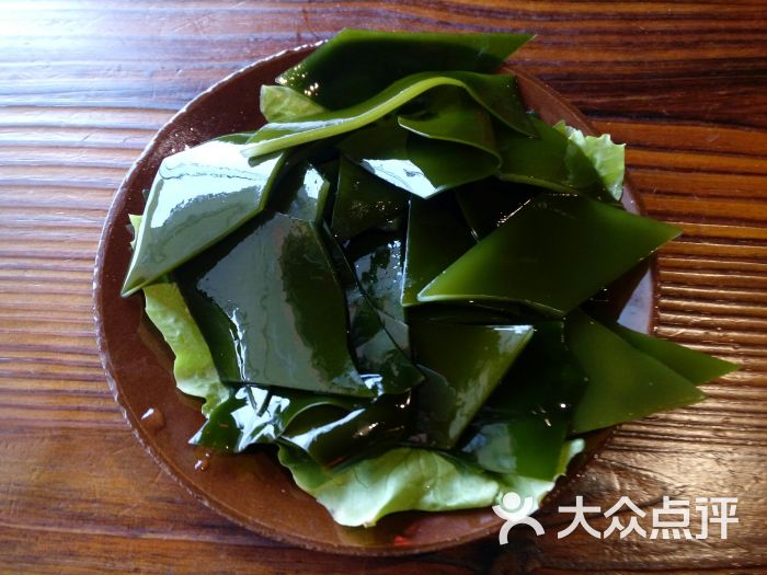 铜人李火锅(亿丰时代广场店)海带图片 - 第4张
