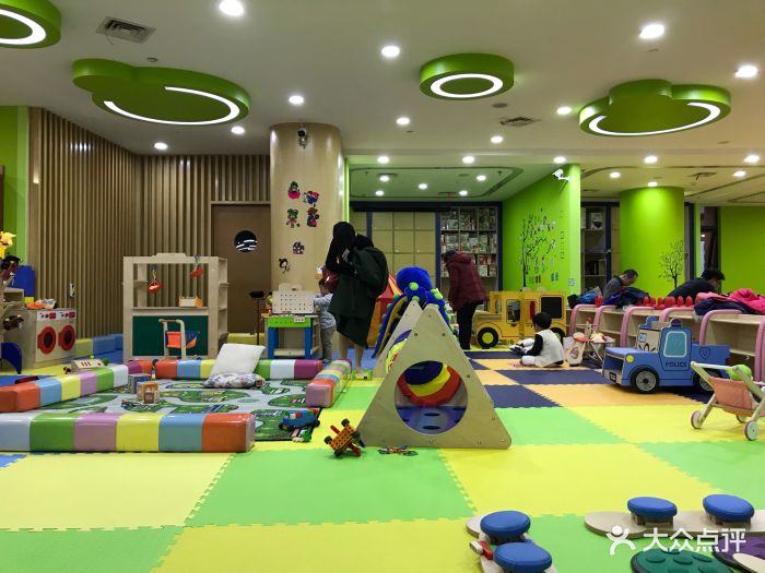 哈动园儿童乐园(浦江城市广场分店)图片 - 第6张