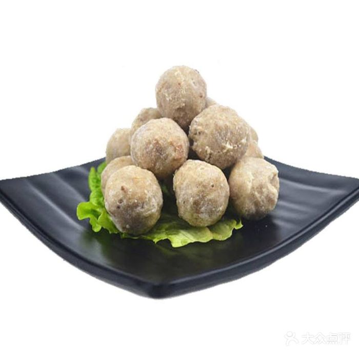 傣妹火锅(徐泾店)香菇贡丸图片