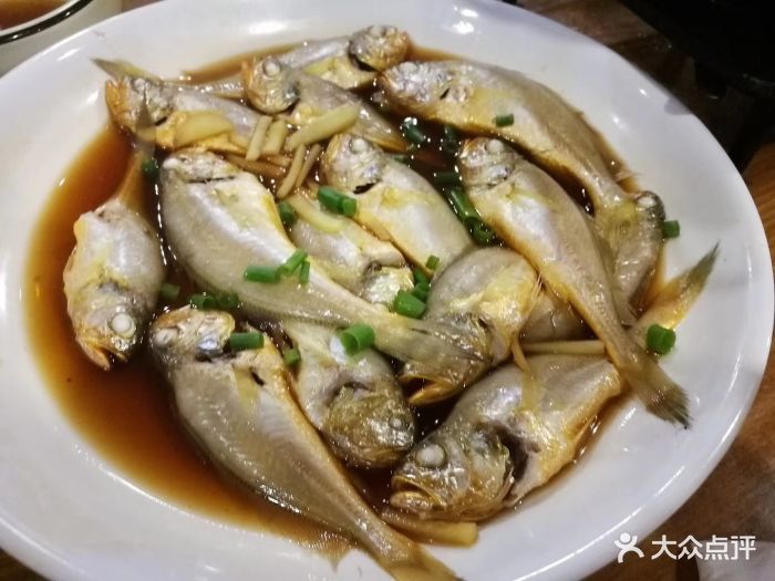 宁鲜生宁波小海鲜小黄鱼图片 第34张