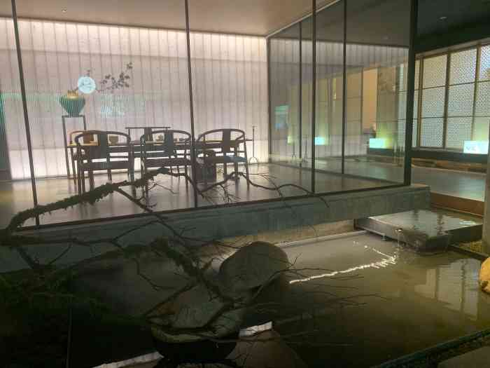 隐溪茶馆(建国西路店)