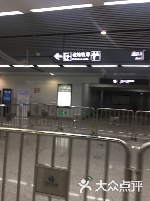 地铁站福庆北路站-cat孟的相册-宁波生活服务
