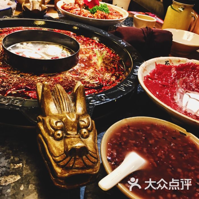 蜀大侠来成都必吃的火锅(春熙店)-图片-成都美