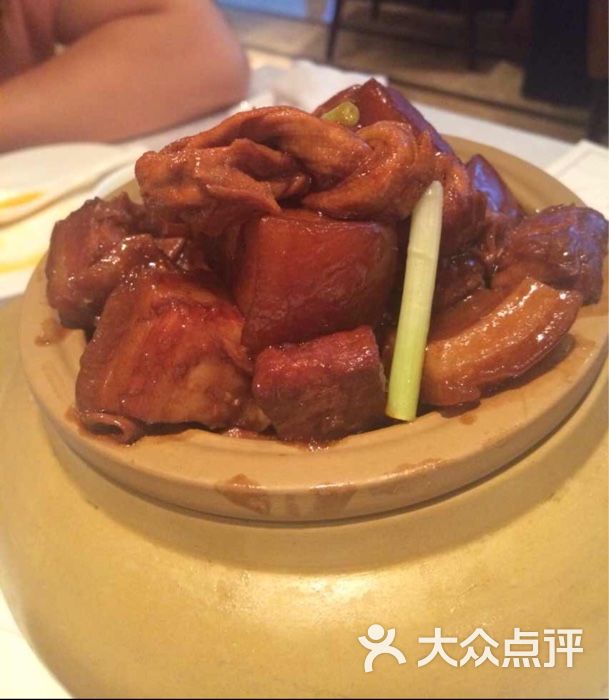 上海小南国(正大广场店-上海小南国(正大广场店)图片-上海美食-大众