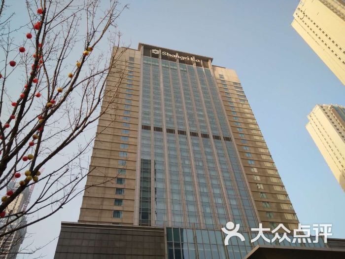 香格里拉大酒店大堂吧(青年大街店)-图片-沈阳美食