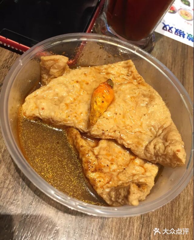 俏凤凰(正佳广场店)茴香三角豆腐图片 - 第330张