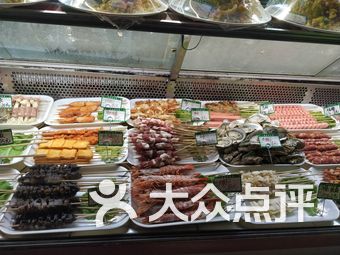 美食广场排名