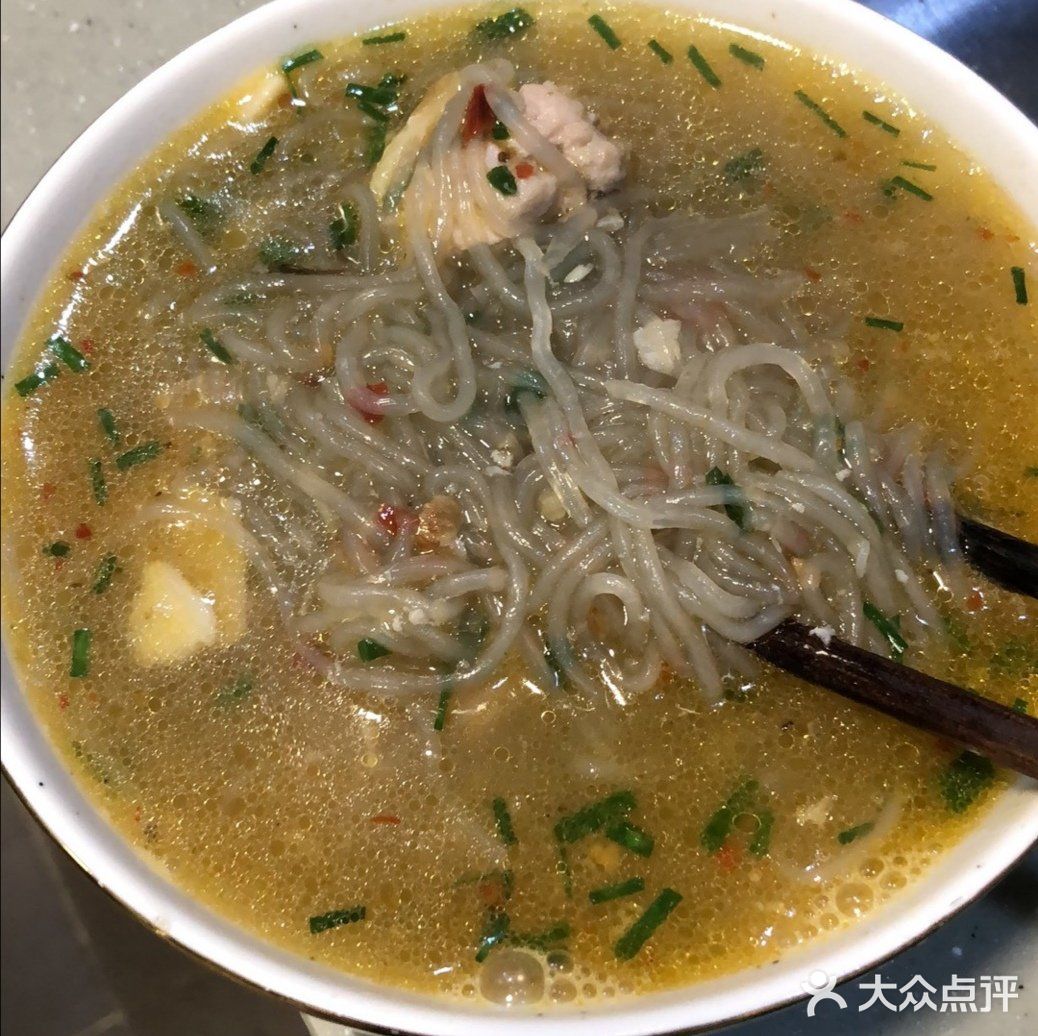 分享鸡汤粉丝的做法