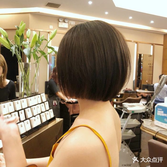 hair code芭曲发型.明星店(正佳店)图片 第418张