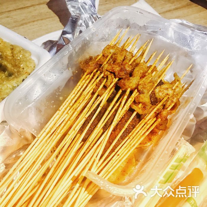 朋友圈夜宵火锅烧烤美食城图片 - 第5张