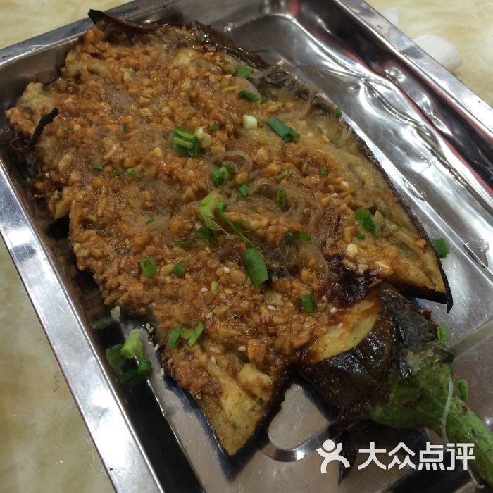 西北郎烧烤(一号店)烤茄子图片 第1张