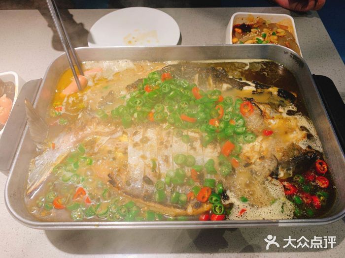 半天妖烤鱼(太原公元时代城店)-图片-太原美食-大众