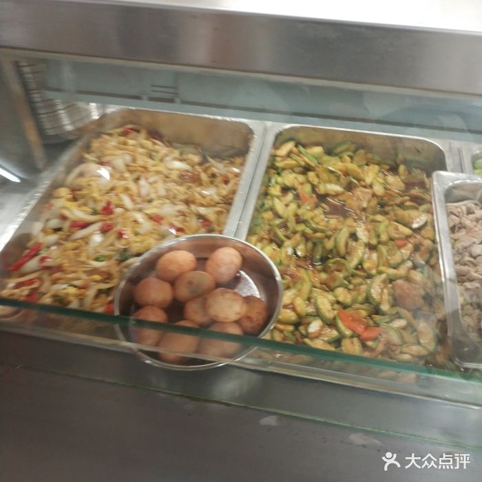 北京中医药大学食堂图片 - 第47张