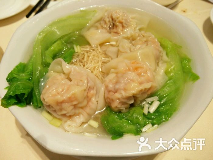 西关粤云吞面图片 第627张