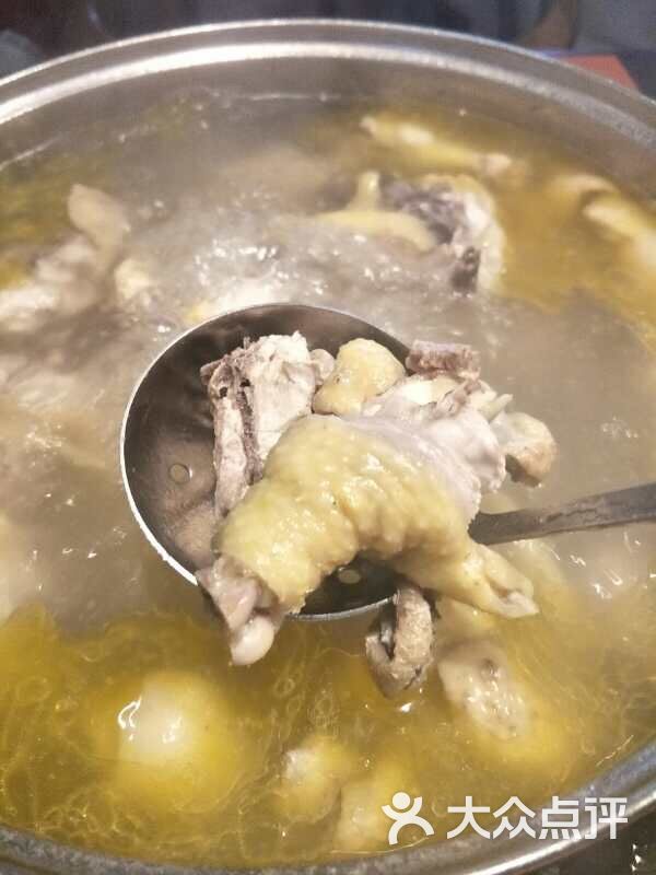爱心鸡汤●精英健康餐饮会所的点评