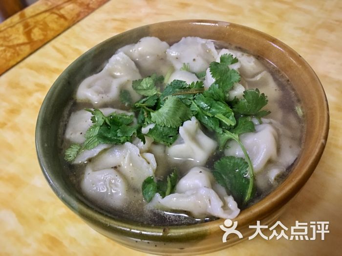 兰州拉面(溪缘路)牛肉饺子图片 - 第2张