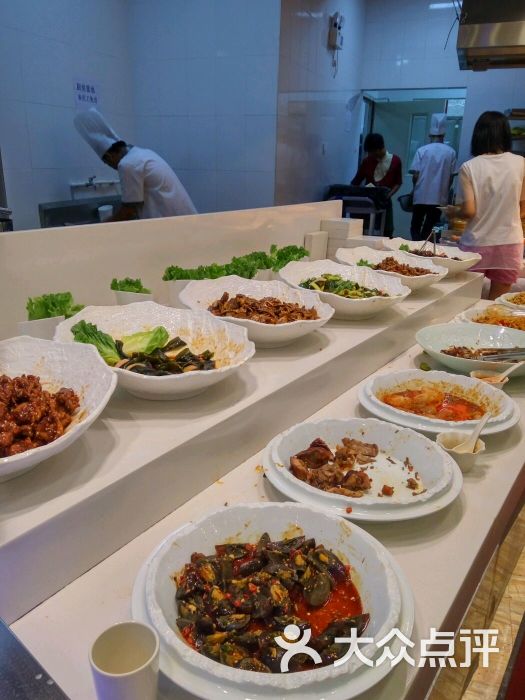 汉丽轩烤肉自助餐厅(万达店)图片 - 第122张