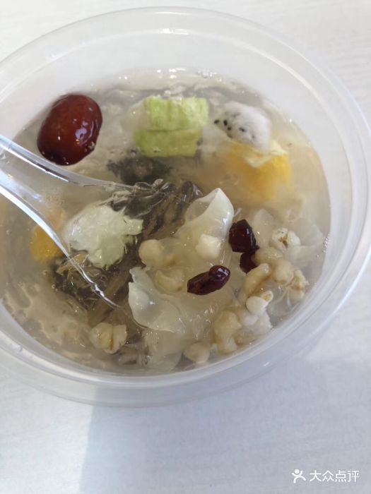 五果海石花