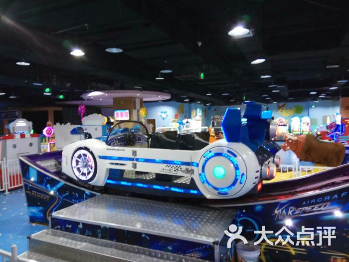 巴克创奇梦工厂-图片-太原周边游-大众点评网